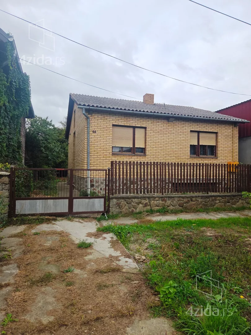 1-etažna kuća | 4zida