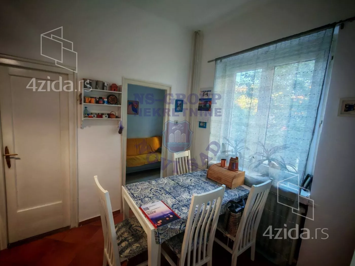 Dvoiposoban stan | 4zida