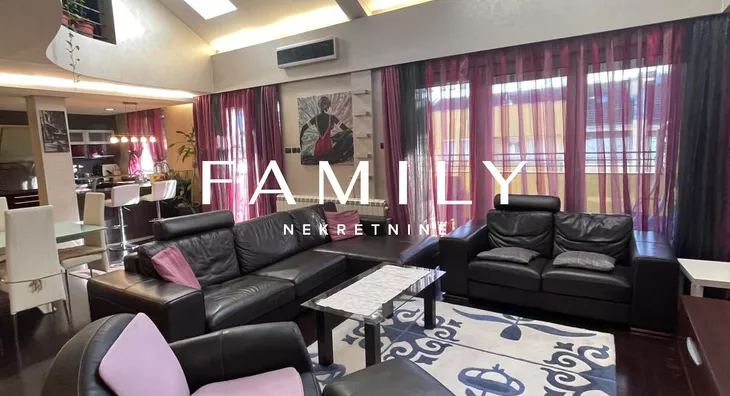 Šestosoban stan | 4zida