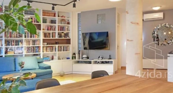 Petosoban stan | 4zida