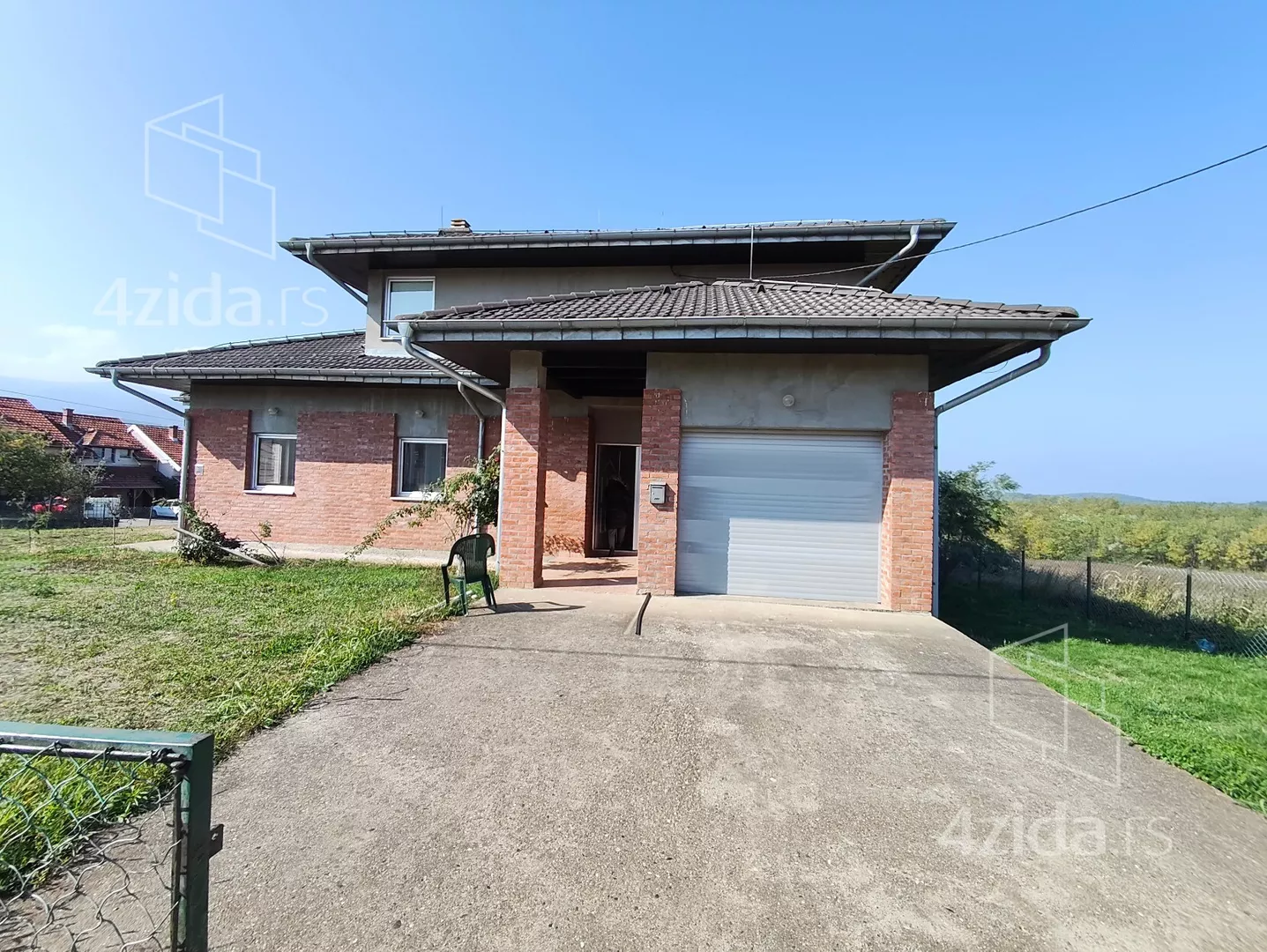 3-etažna kuća | 4zida