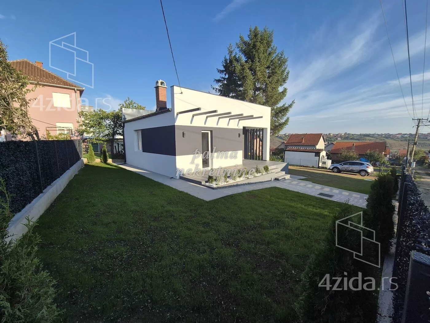1-etažna kuća | 4zida