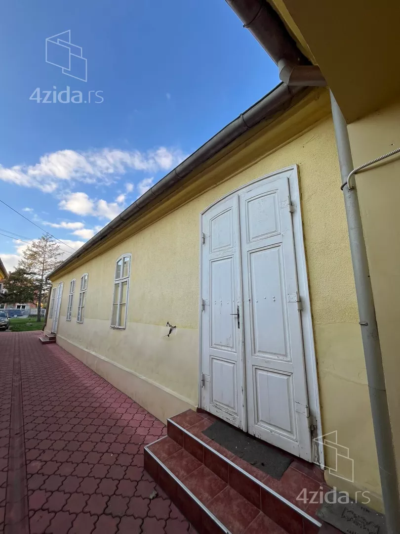 1-etažna kuća | 4zida