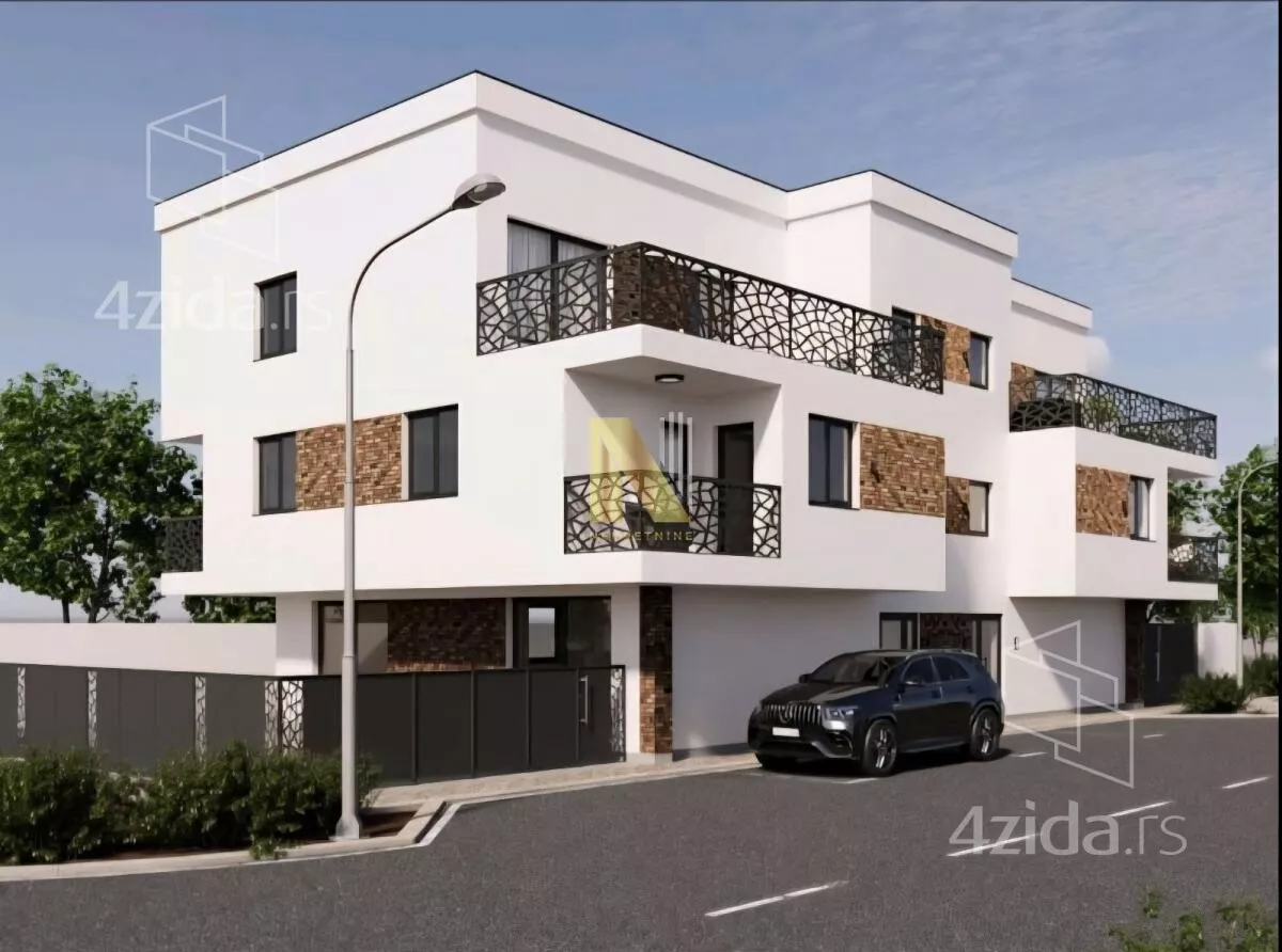 Četvorosoban stan | 4zida