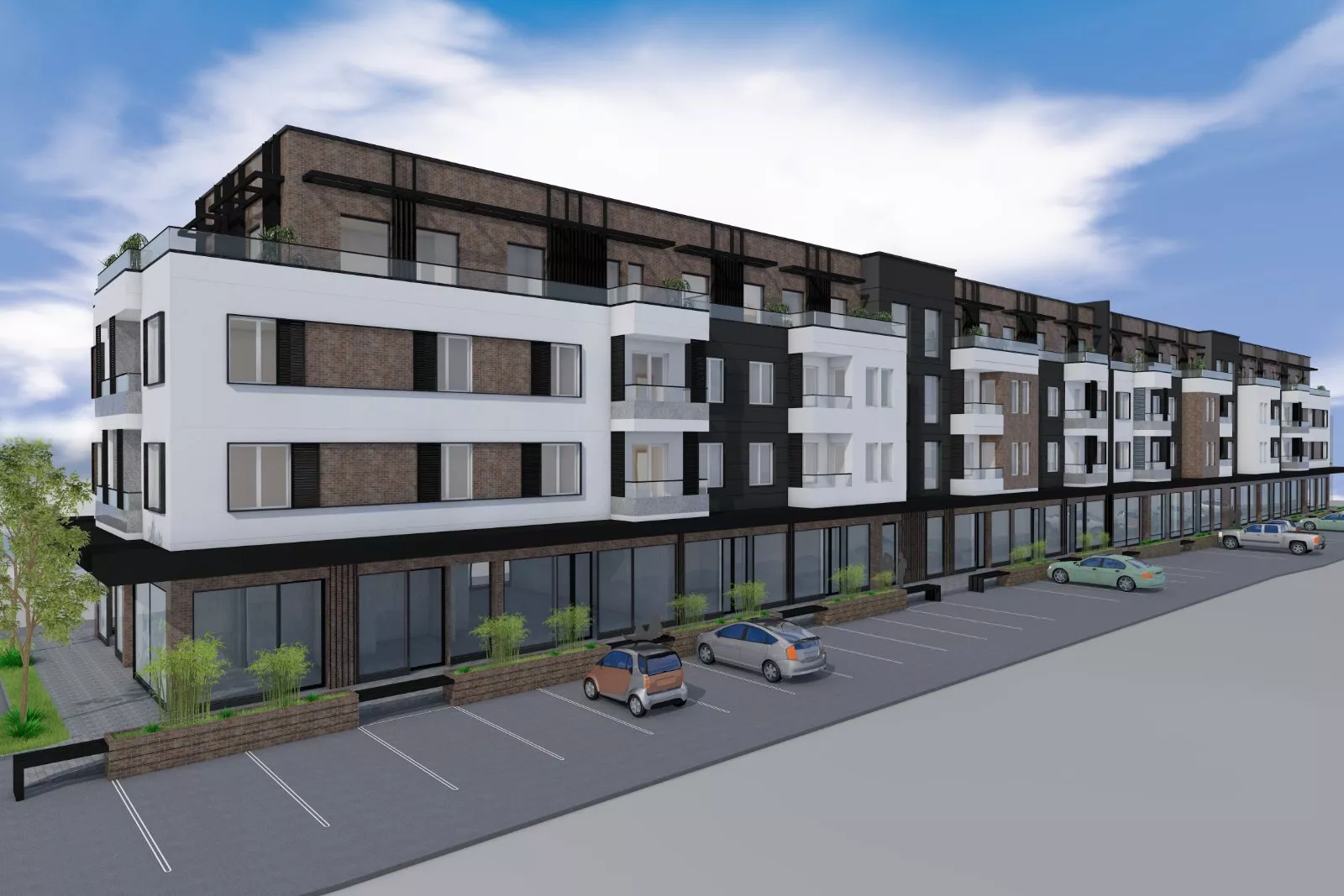 Dvoiposoban stan | 4zida