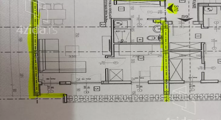 Jednosoban stan | 4zida