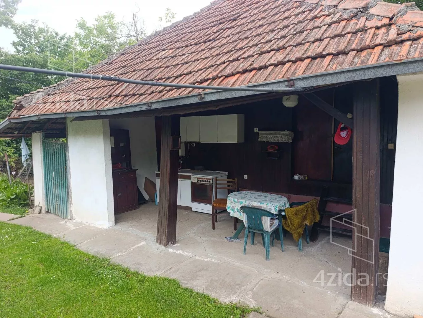 1-etažna kuća | 4zida