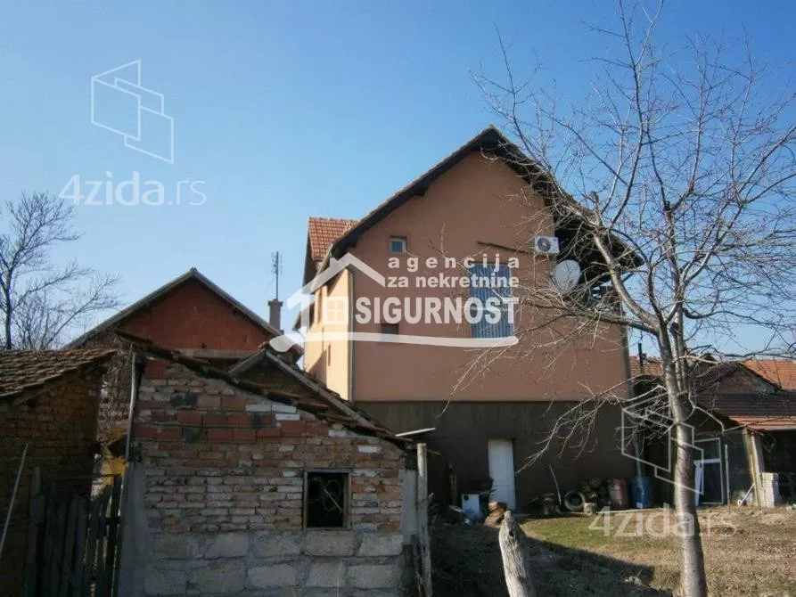 2-etažna kuća | 4zida