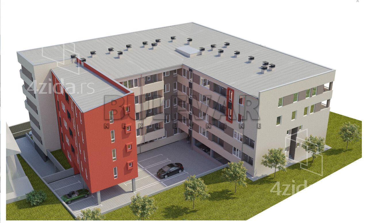 Stan – Niš - Prikaz 2