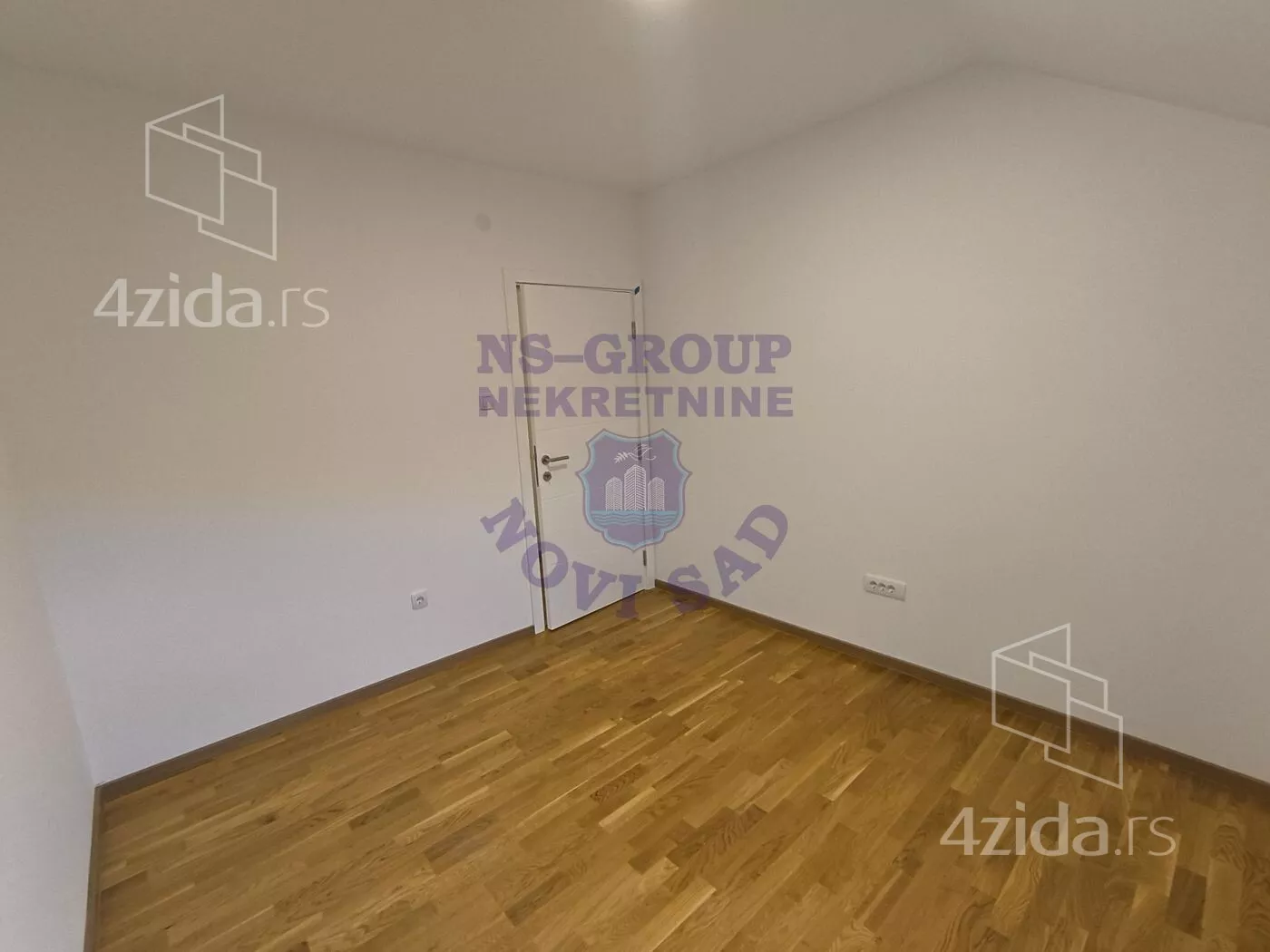 Petosoban stan | 4zida