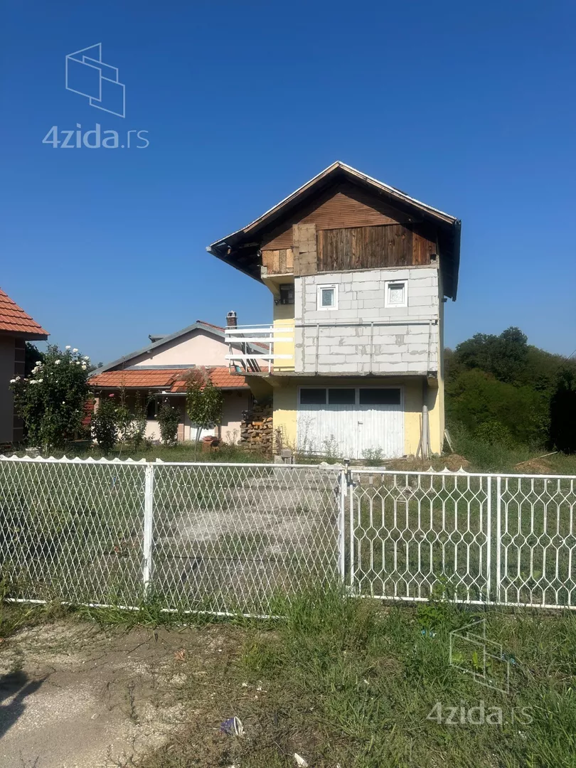2-etažna kuća | 4zida
