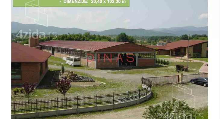 Poslovni prostor | 4zida