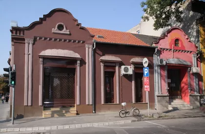 Maksima Gorkog | 4zida.rs