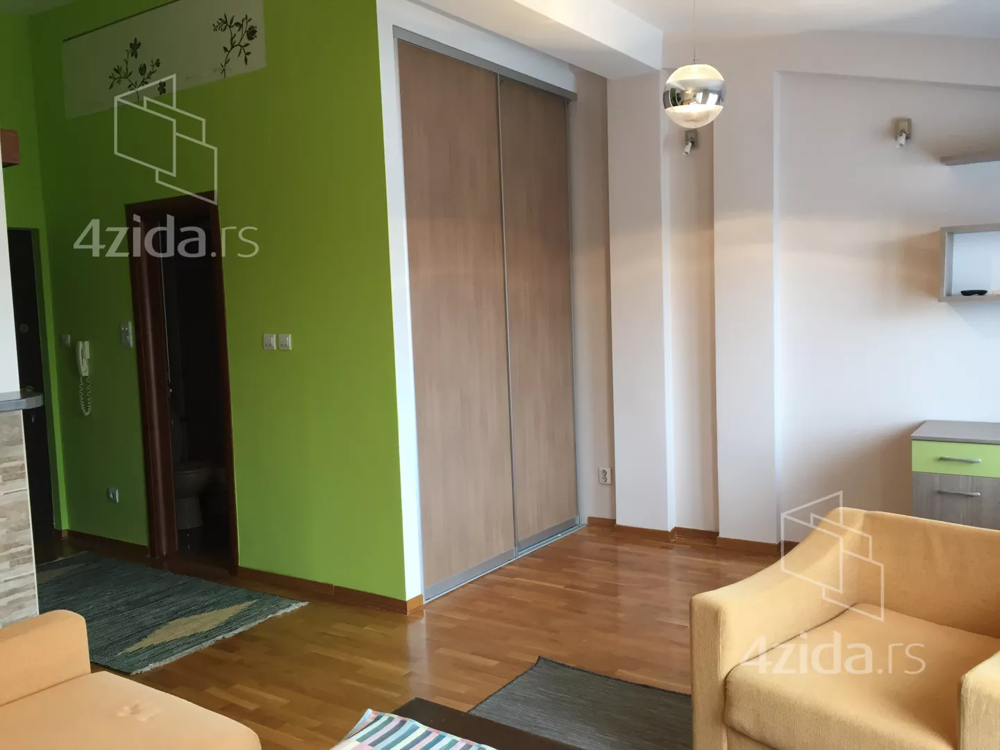 Garsonjera | 4zida