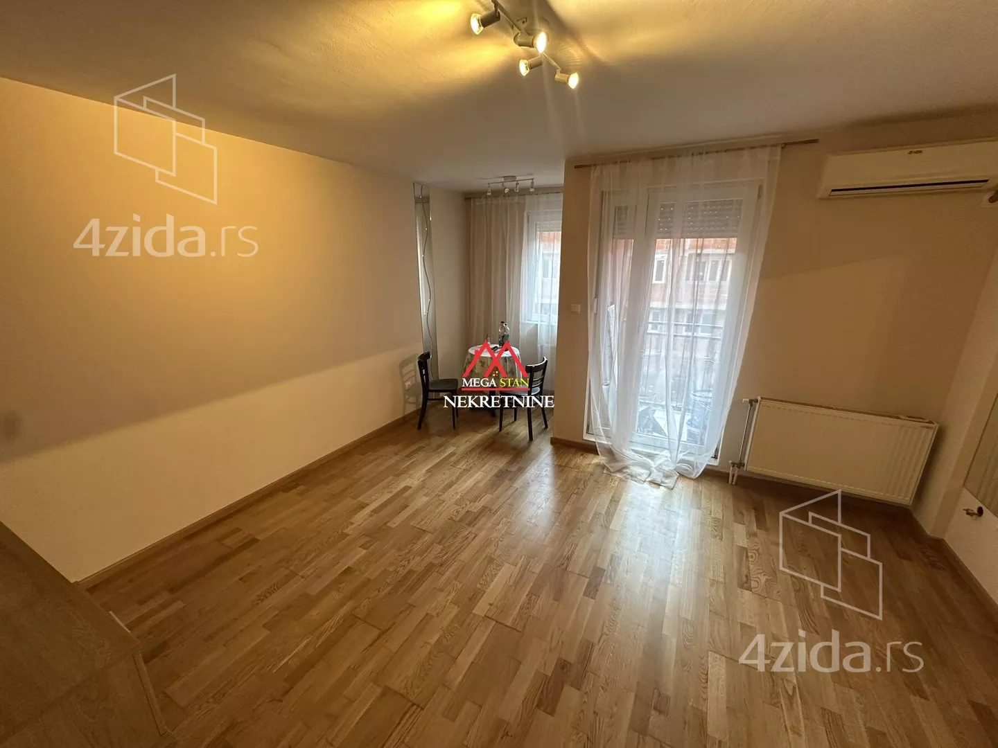 Garsonjera | 4zida