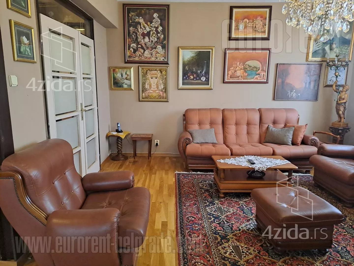 Troiposoban stan | 4zida