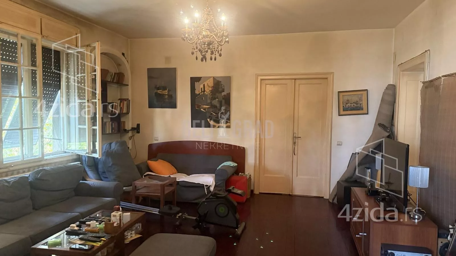 Petosoban stan | 4zida