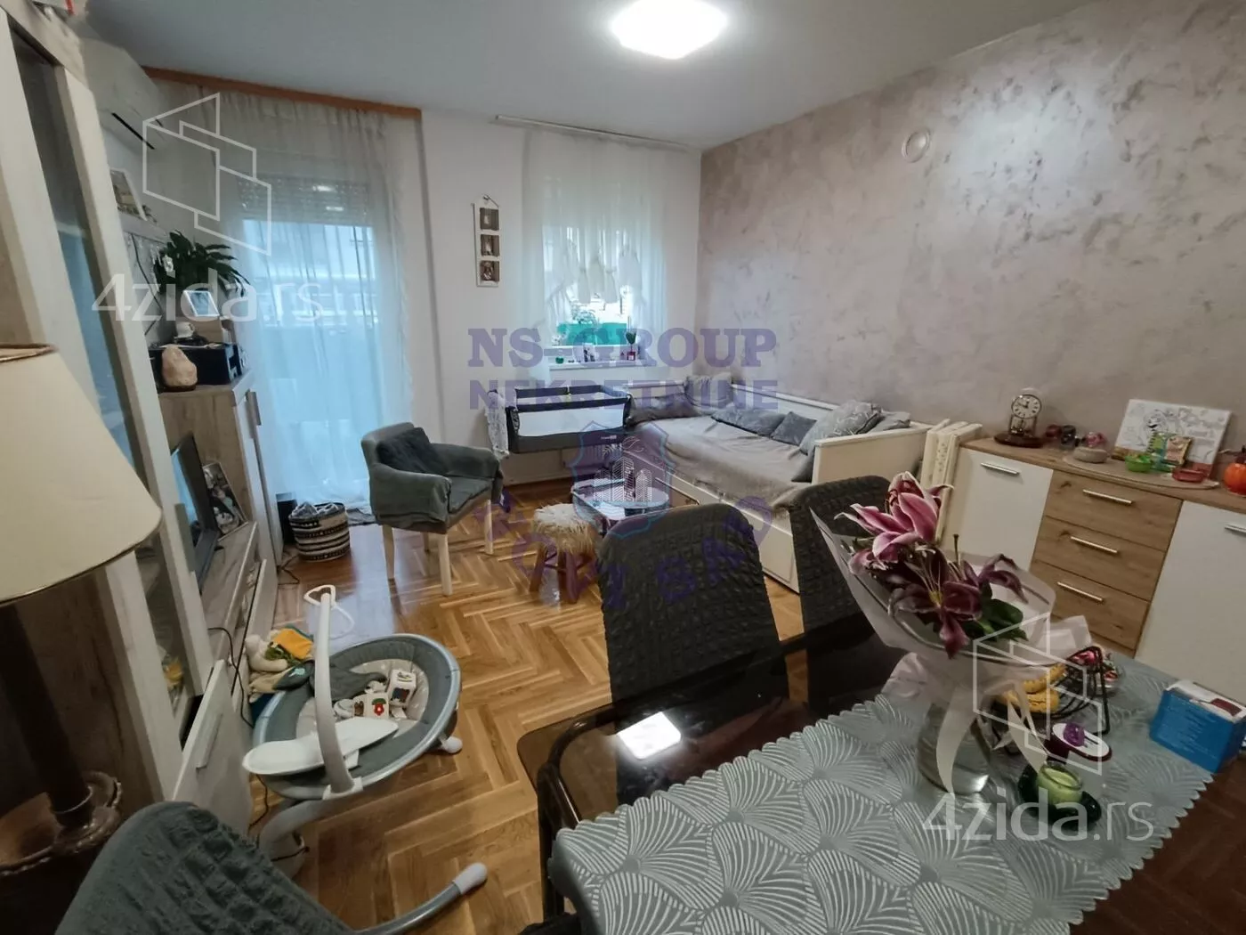 Dvoiposoban stan | 4zida