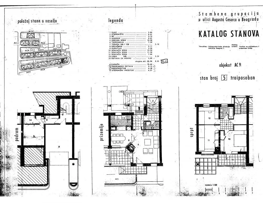 Poslovni prostor | 4zida