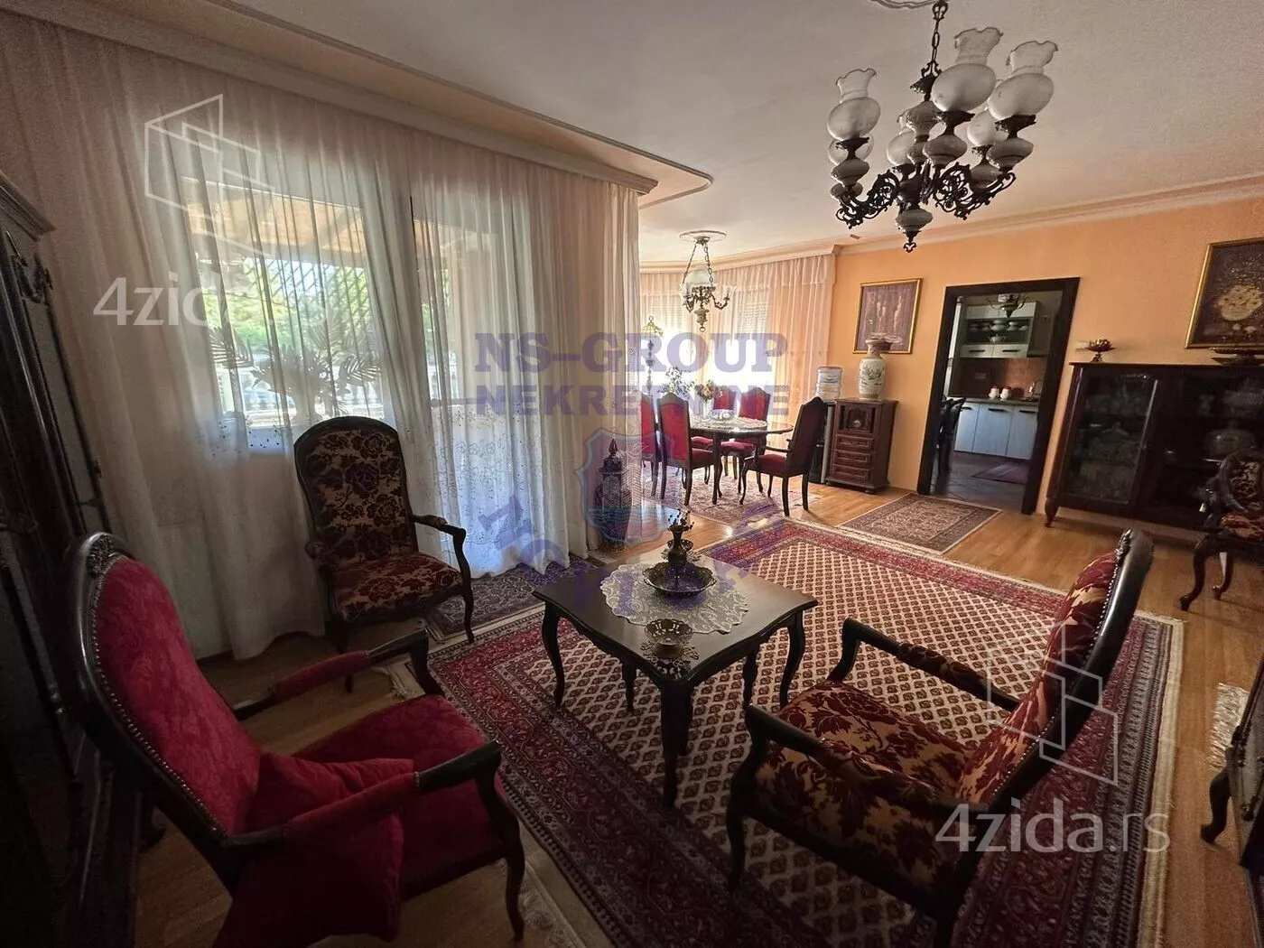 3-etažna kuća | 4zida