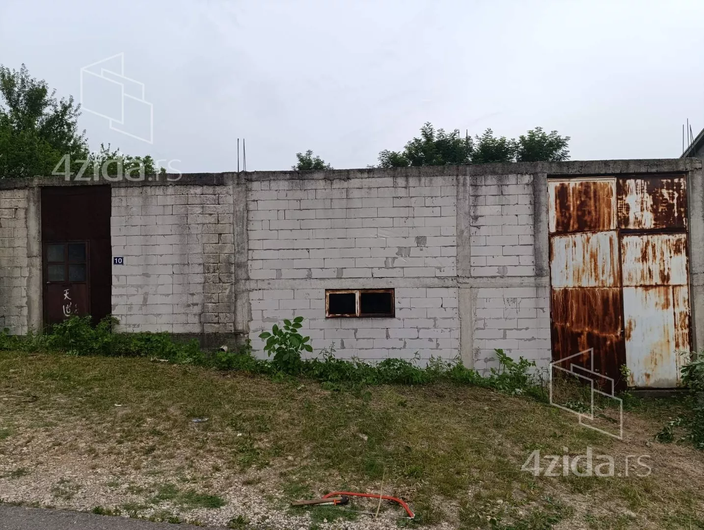 Poslovni prostor | 4zida