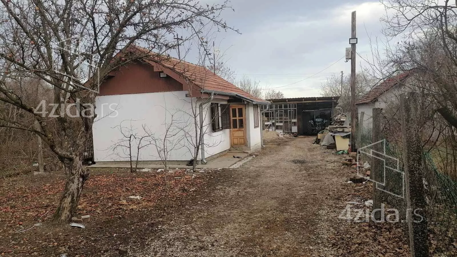 1-etažna kuća | 4zida