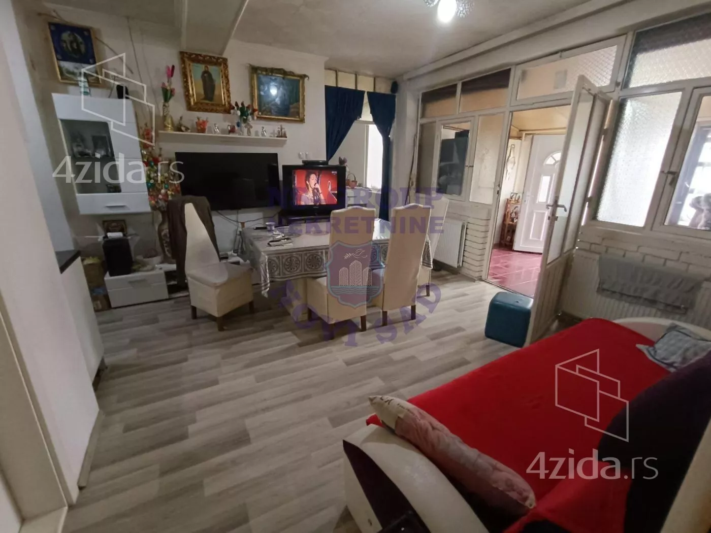 1-etažna kuća | 4zida