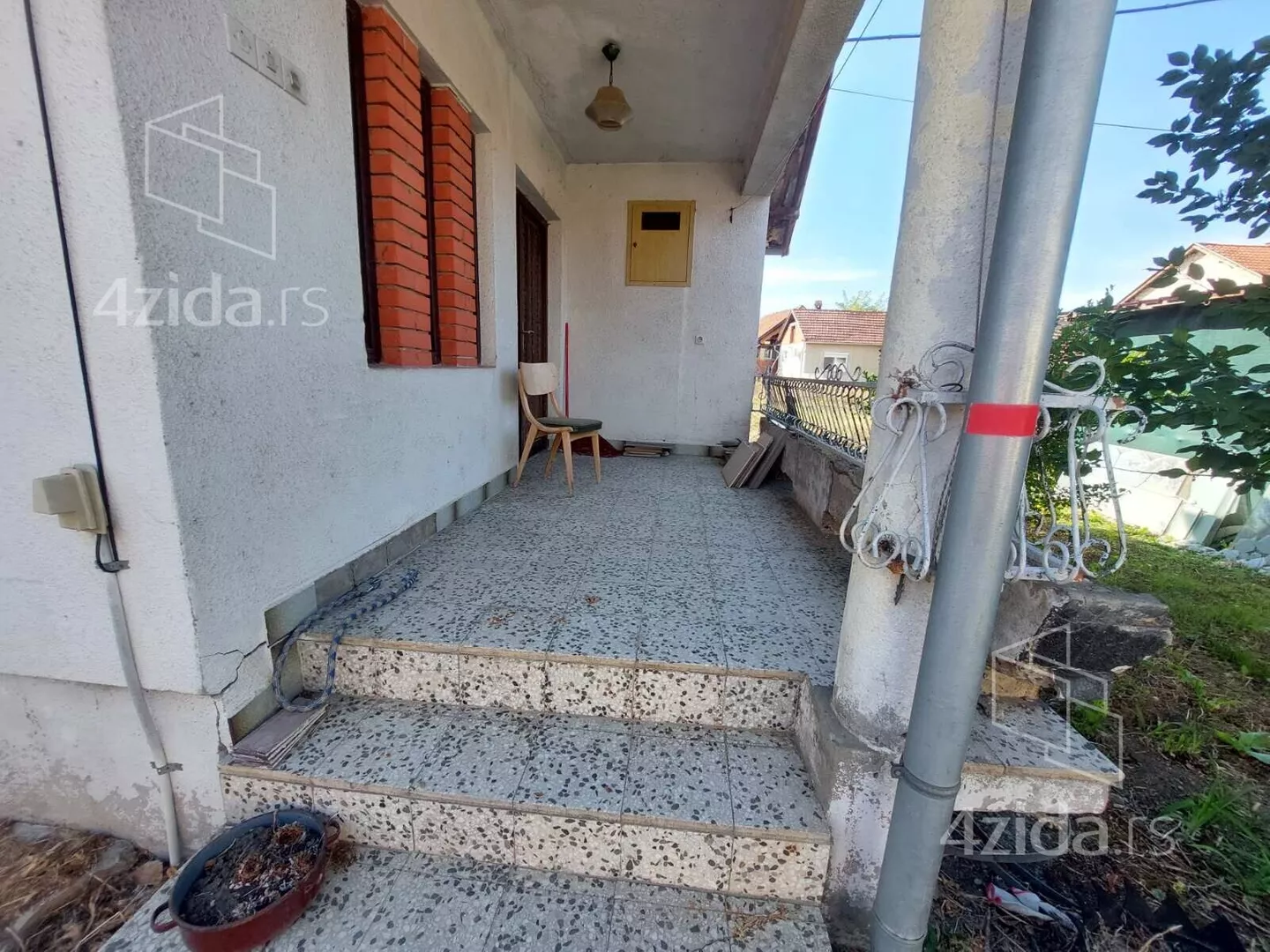 1-etažna kuća | 4zida