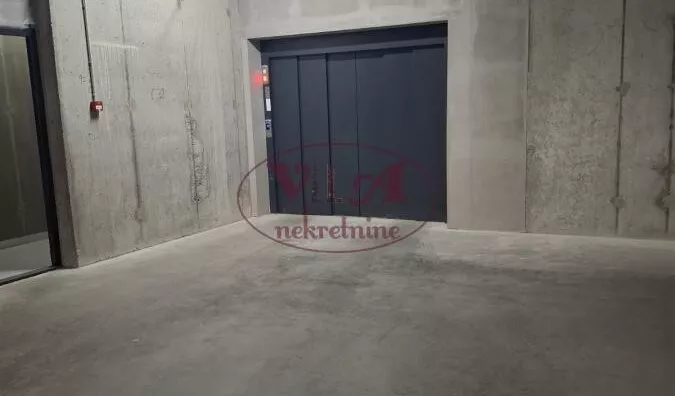 Garaža/Parking | 4zida