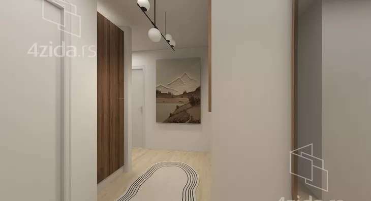 Četvorosoban stan | 4zida