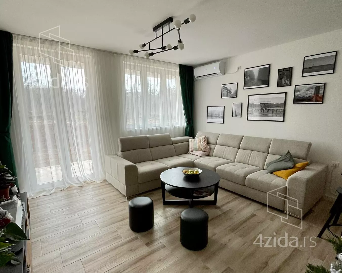 Četvorosoban stan | 4zida