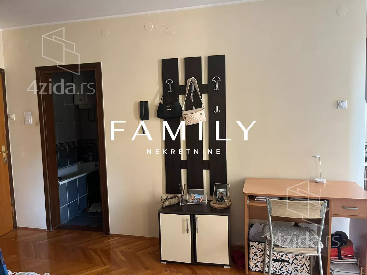 Jednosoban stan | 4zida