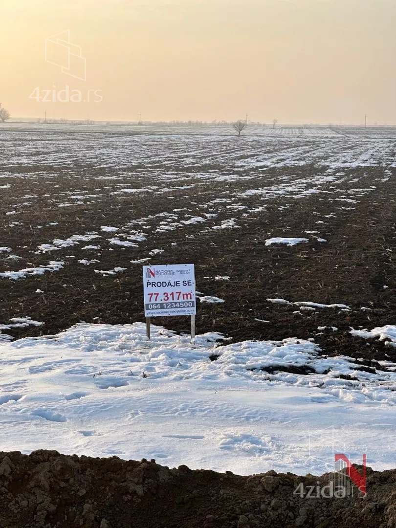 Poljoprivredno zemljište | 4zida