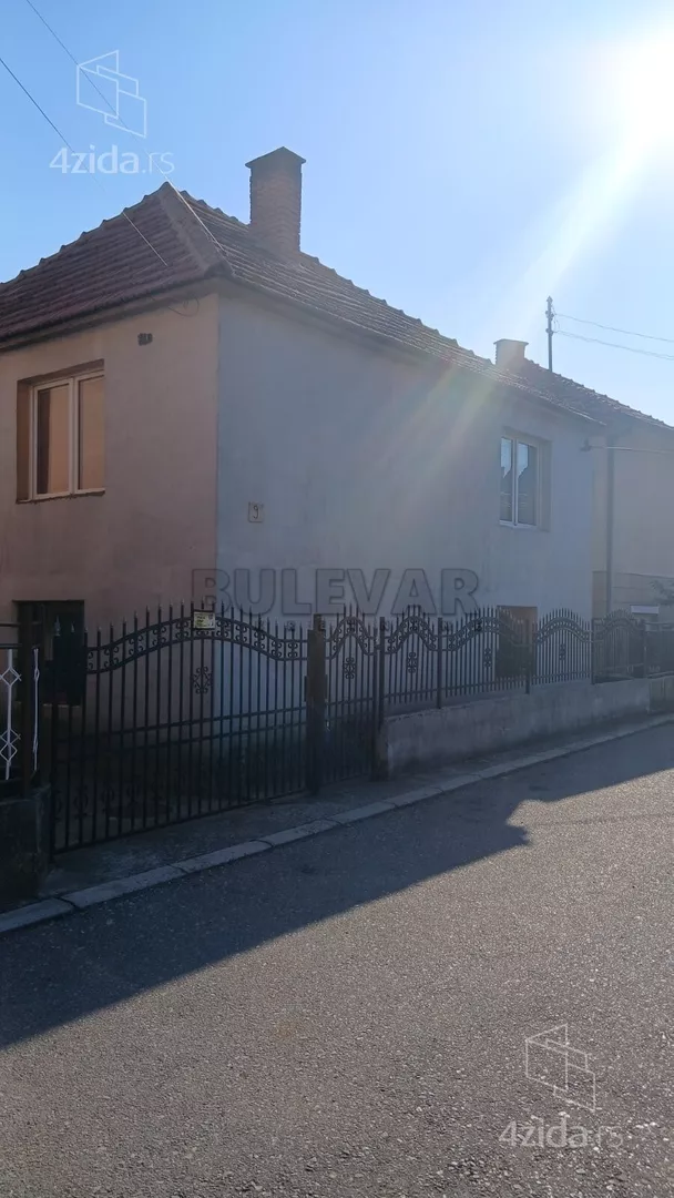 1-etažna kuća | 4zida