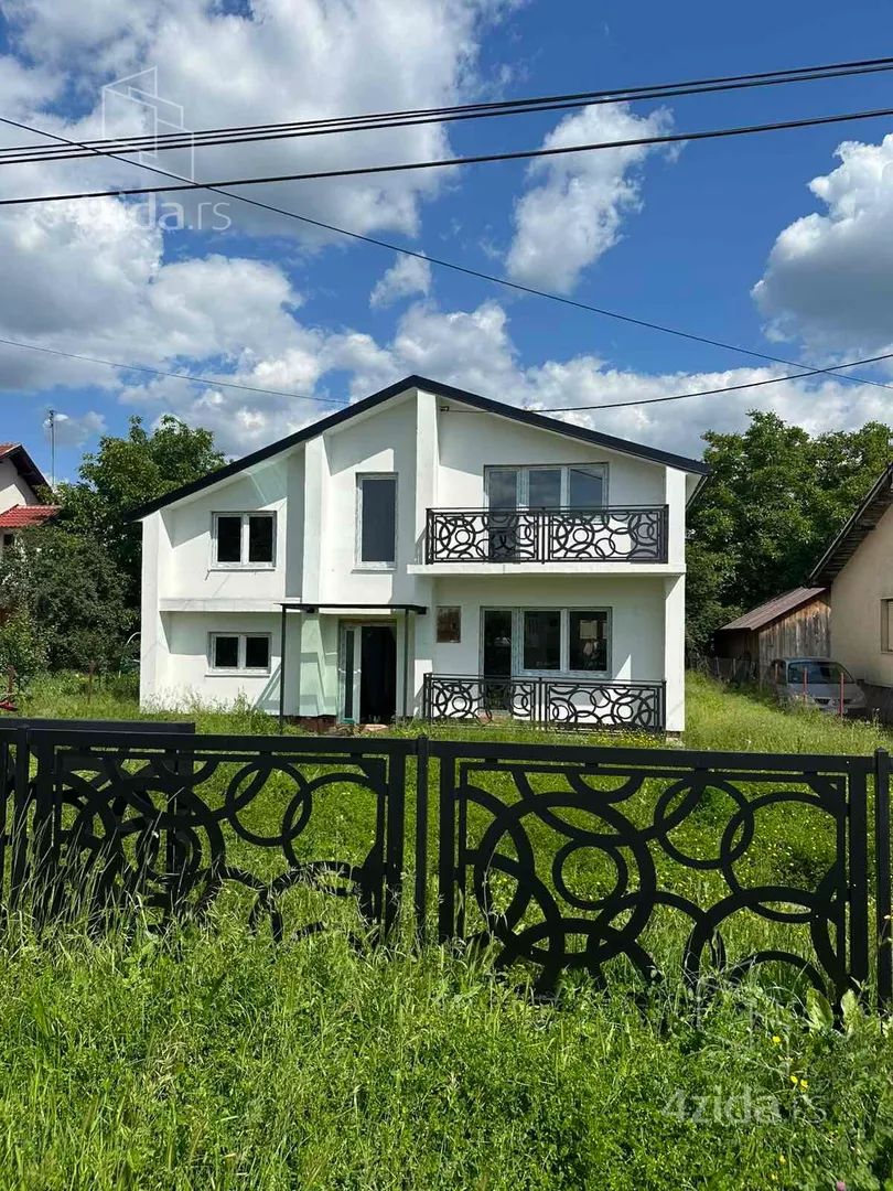 2-etažna kuća | 4zida
