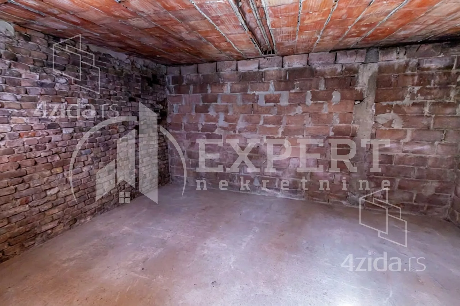 1-etažna kuća | 4zida