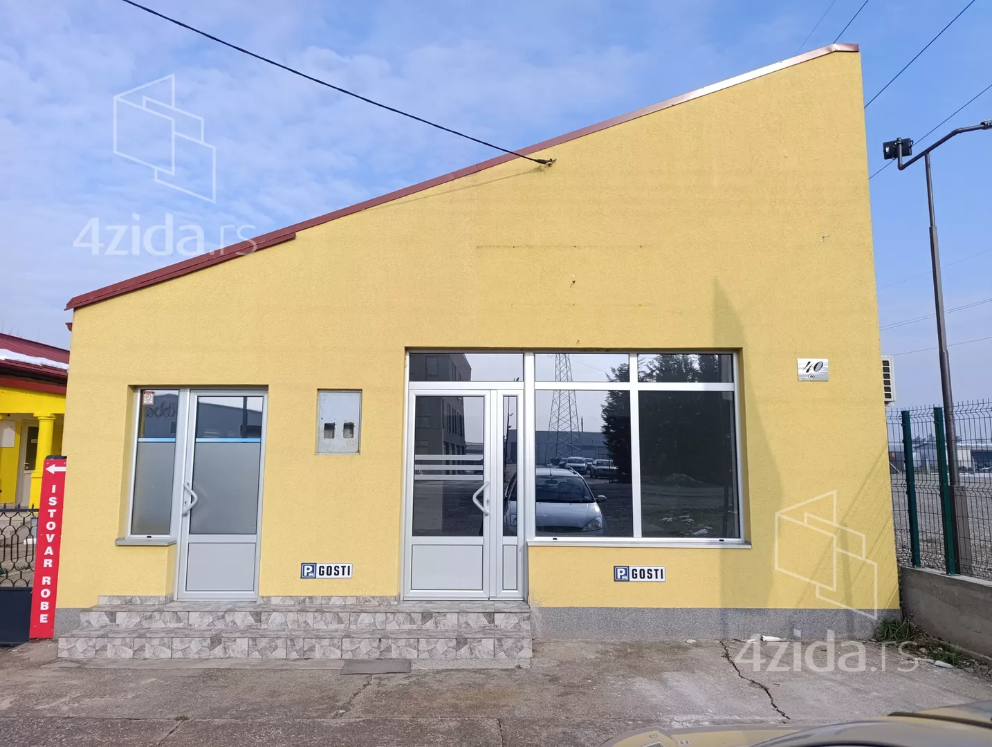 Poslovni prostor | 4zida