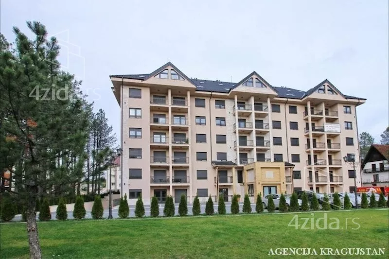 Jednosoban stan | 4zida