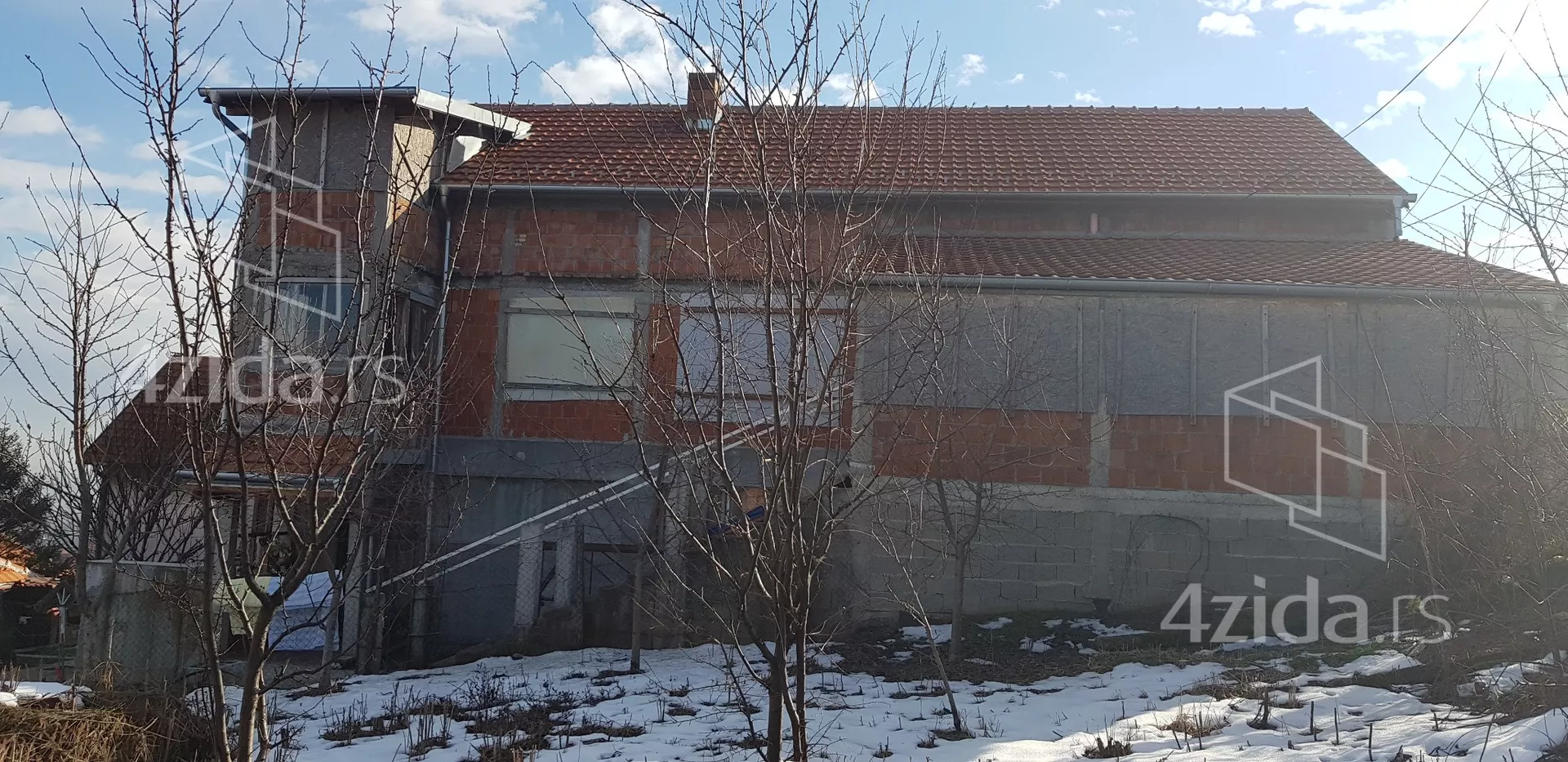 3-etažna kuća | 4zida