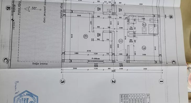 2-etažna kuća | 4zida