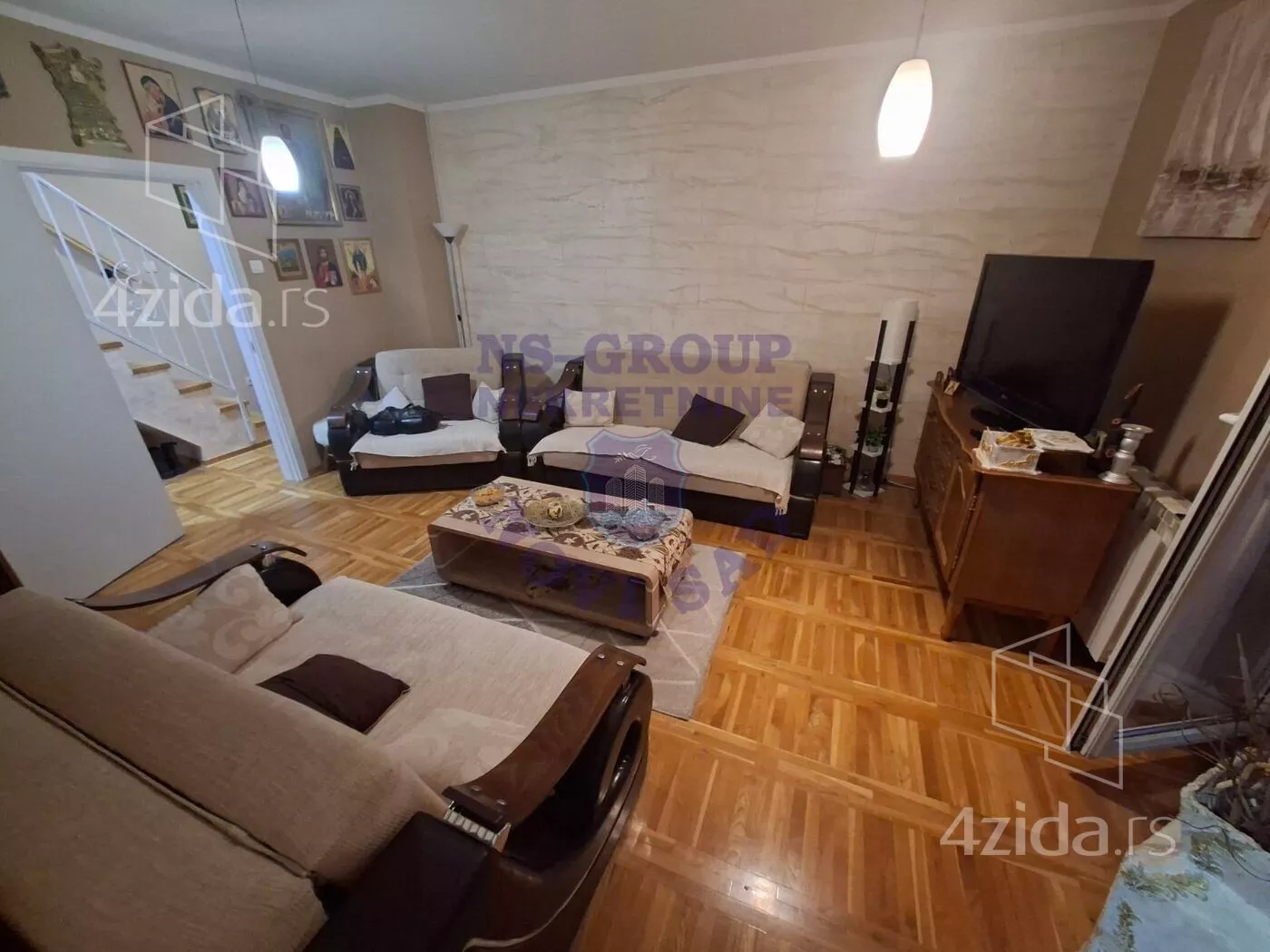 Četvorosoban stan | 4zida