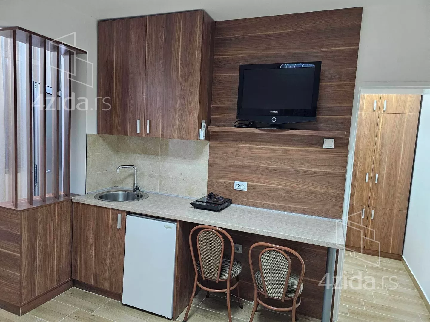 Jednosoban stan | 4zida