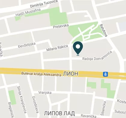 Radoja Domanovića 21 | 4zida.rs