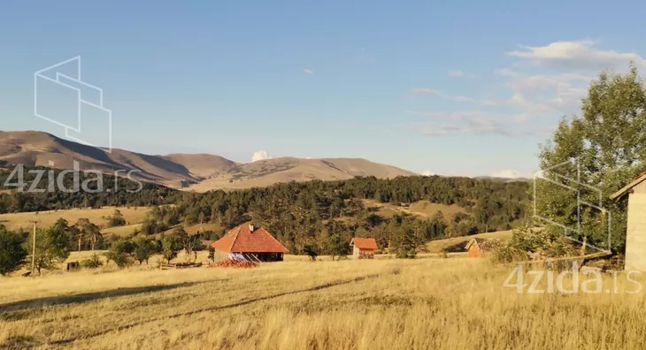 Poljoprivredno zemljište | 4zida