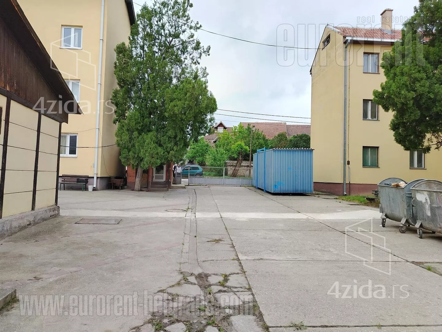 3-etažna kuća | 4zida