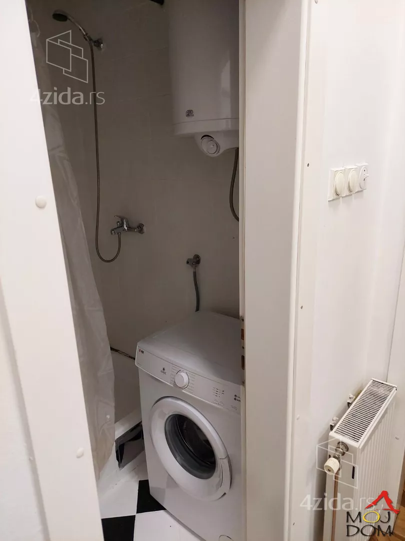 Garsonjera | 4zida