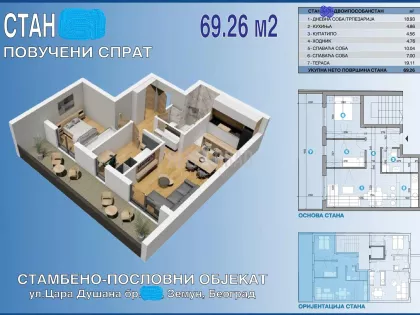 Cara Dušana | 4zida.rs