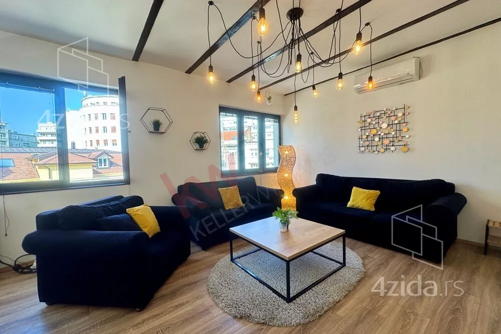 Petosoban stan | 4zida