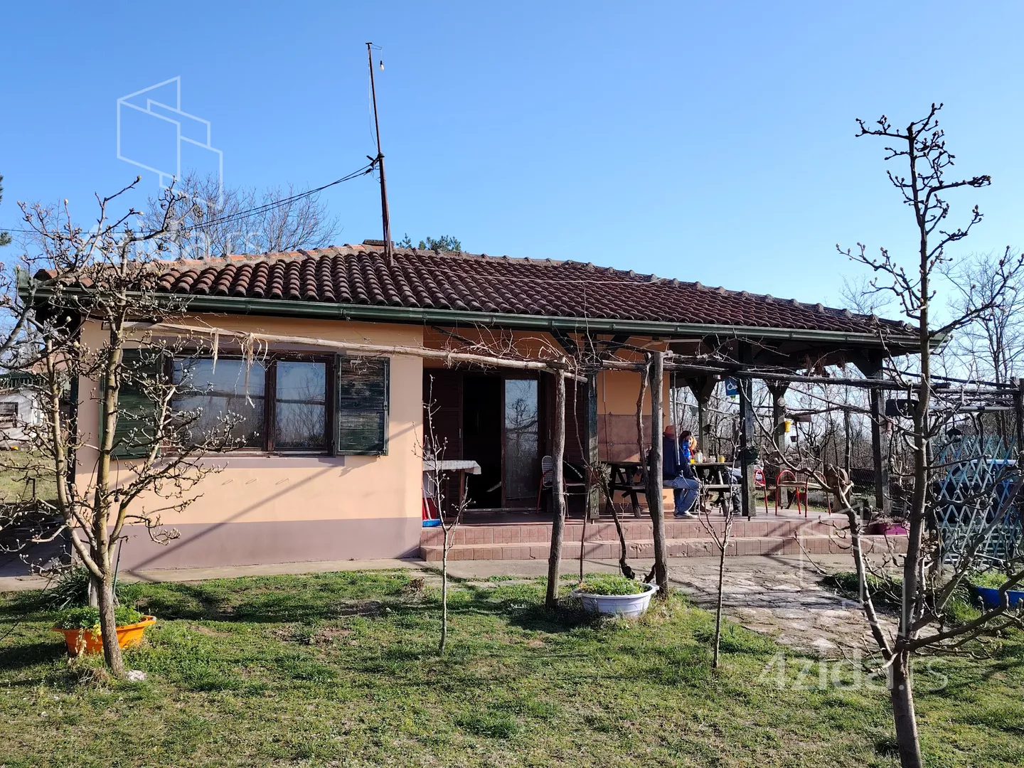 1-etažna kuća | 4zida