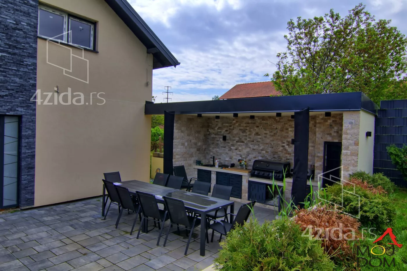 Kuća | 4zida